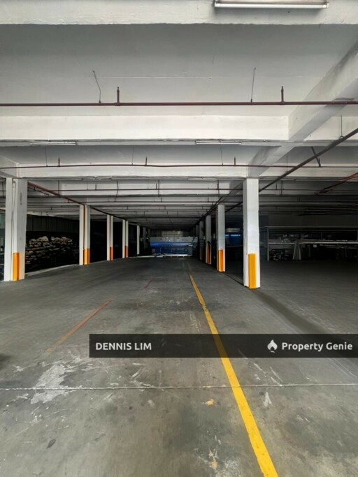 Rawang Town Detached Factory For Rent
