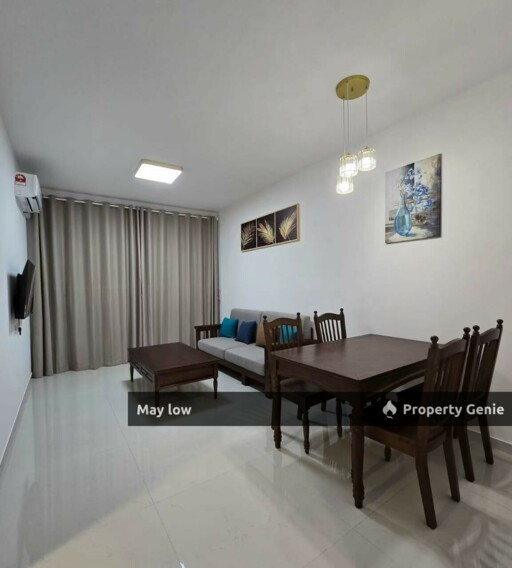Forest City apartment near Tuas, Second Link, Gelang Patah, Iskandar