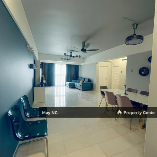 Anjung Hijau (Greenfields) Bukit Jalil  Duplex Penthouse | 4 Rooms | Dual-Key Unit For Sale