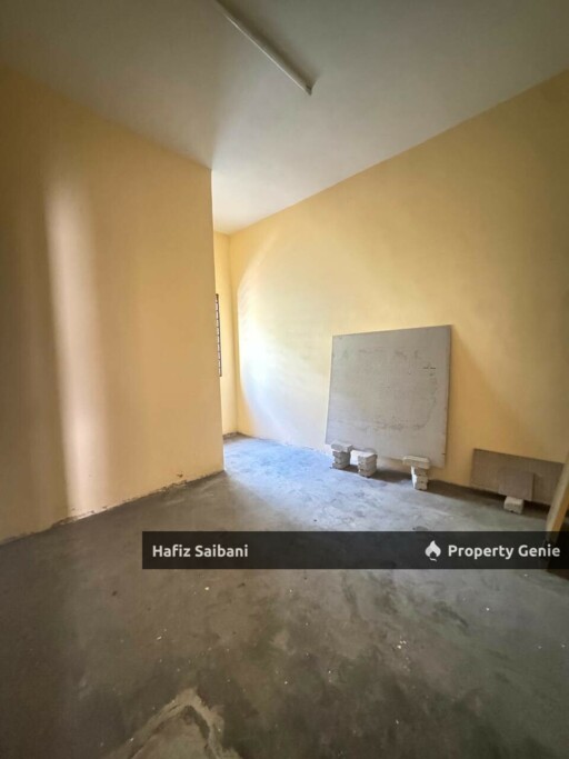 Double Storey Terrace Bayu Perdana Klang