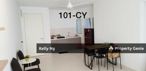 Seri Mutiara Apartment Fully Furnished At Setia Alam Shah Alam Klang For Rent