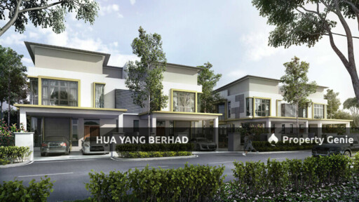 Docynia, Taman Pulai Hijauan