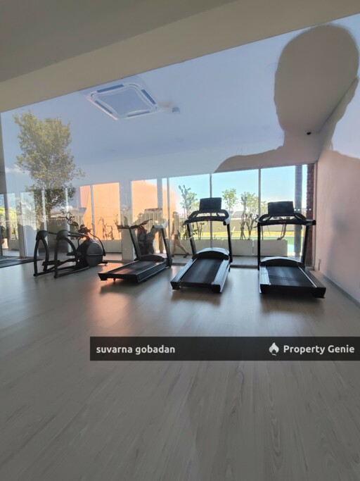 Gated & Guarded Double Storey Terrace House, Bercham Ipoh Perak