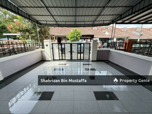 Double Storey, Taman Pulai Indah, Johor Bahru