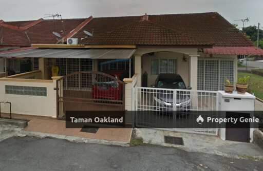 Taman Oakland