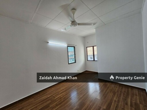 Double Storey Terrace Corner Lot Alam Sari Bangi