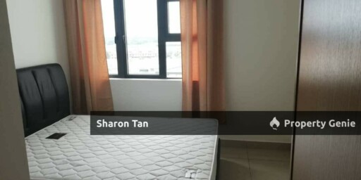 KSL D Secret Garden Kempas 3 Bedroom Fully Furnished