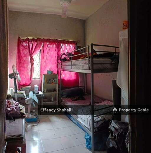 UKAY PERDANA SRI HIJAUAN APARTMENT