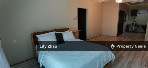 3 Storey Terraced House for Sale, Renovated & Furnished, Taman Tunoh, Behind ITCC Hypermall, Penampang