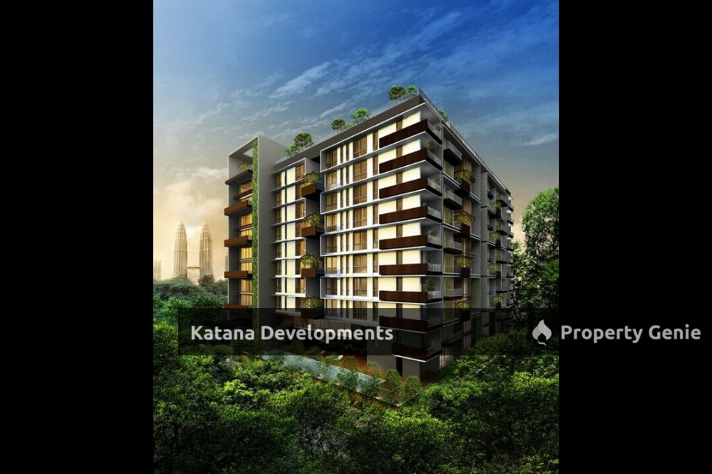 Katana 2 / Katana II , Ampang Hilir