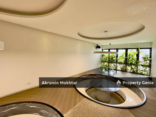 Corner Unit, Partially Furnished & 1 Covered Parking | SkyMeridien Residence, Sentul
