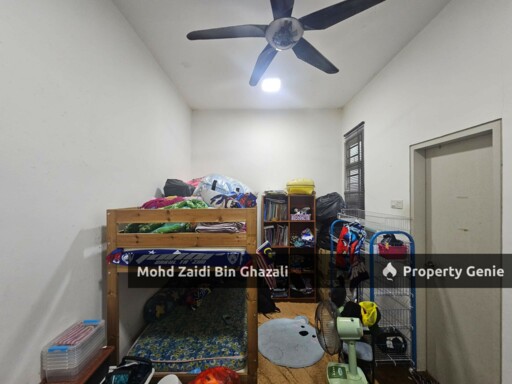 Two Storey Terrace Presint 11