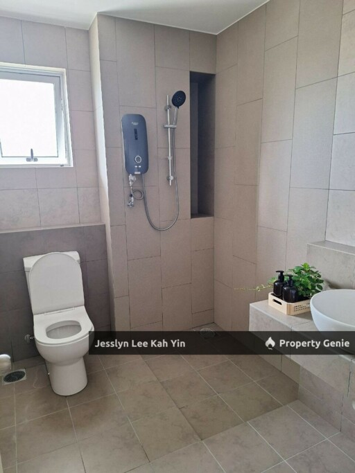 [Fully Furnished & Renovated] Jadite Suites, Kajang For Sale