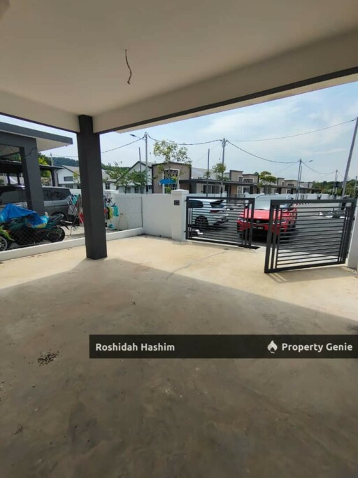 [Open Facing] Teres Setingkat Bandar Seri Astana (Astana Jaya)Sg Petani