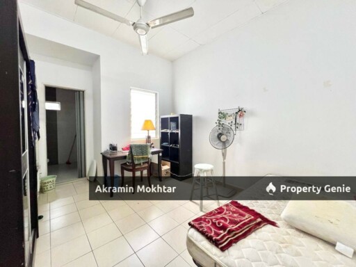 Renovated, Near Surau & School | Double Storey, Saujana Utama 3 @ Sungai Buloh