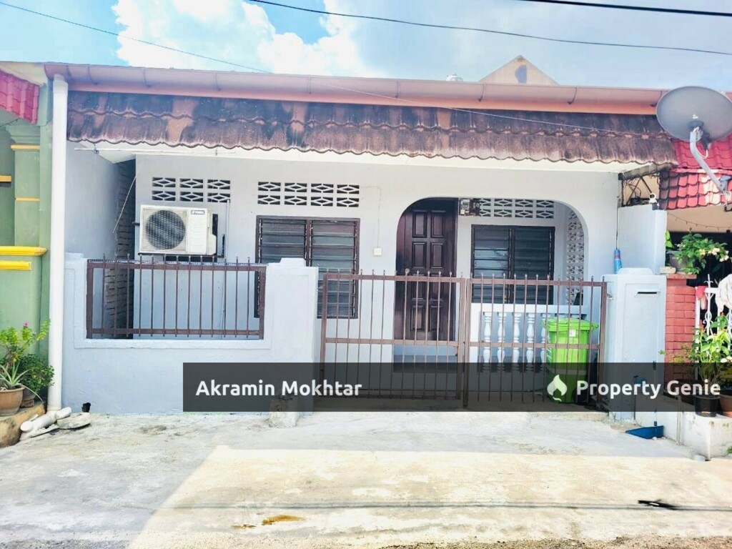 Extended & Renovated | 1 Storey Terrace Jalan Mewah, Bandar Tun Razak Cheras Kuala Lumpur