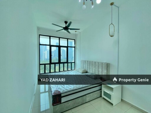 Legasi Kg Bharu, KL | RM850K - KLCC View and Near LRT