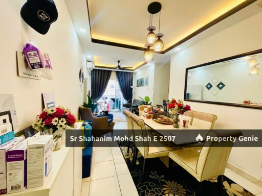 Residensi Skyawani 1 [ FULLY FURNISHED ]