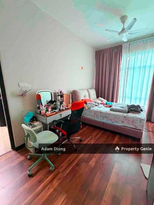 Molek Regency @ Taman Molek @ Dual Keys Unit