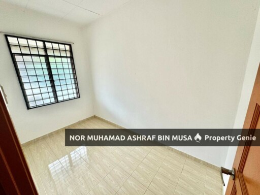 Teres Setingkat Refurbished Taman Hijrah Kangar Perlis