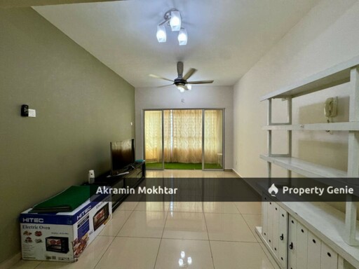 APARTMENT MUTIARA ANGGERIK Seksyen 15,SHAH ALAM.
