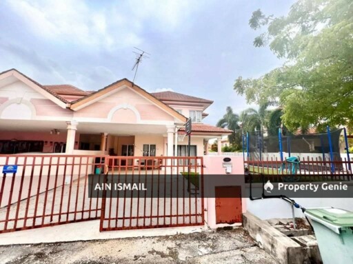 [LUAS & MURAH] SEMI-D 2TINGKAT BUKIT ISTANA KUANTAN