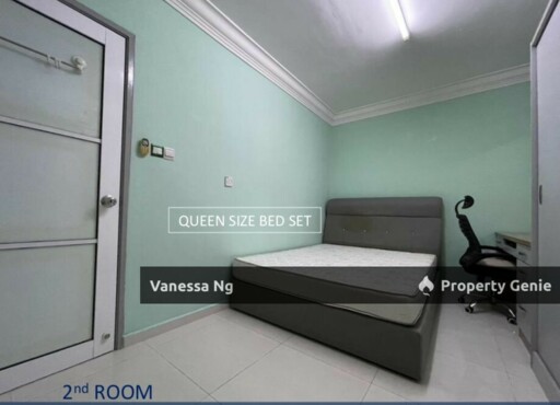 Flora Damansara Apartment