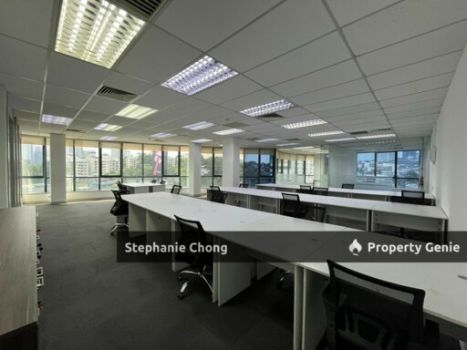 🏢 Furnished Office @ Wisma Bangsar 8