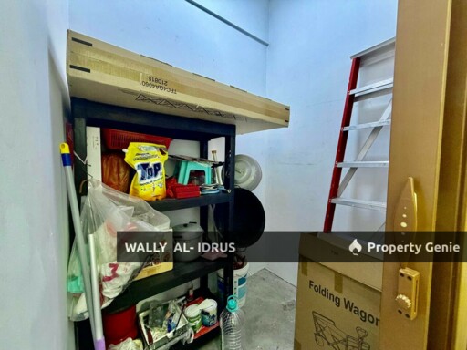 Villa Wangsamas Condo @ Wangsa Maju, Kuala Lumpur