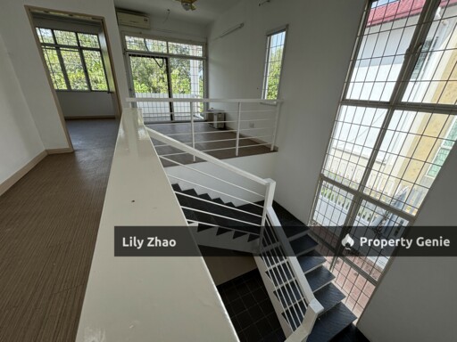 2-Storey Link-Detached House for Sale, 5Rooms, 5Bath, Taman Salut Perdana, behind Salut Commercials, Sepanggar KKIP, Kota Kinabalu