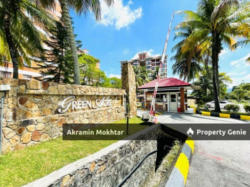 FREEHOLD, GROUND FLOOR, FULLY FURNISHED, RENOVATED & 1 PARKIN | GREEN ACRE PARK CONDOMINIUM BANDAR SUNGAI LONG KAJANG