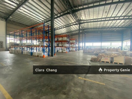 Kawasan Perindustrian Selatan Impian Emas 3 Storey Detached Factory
