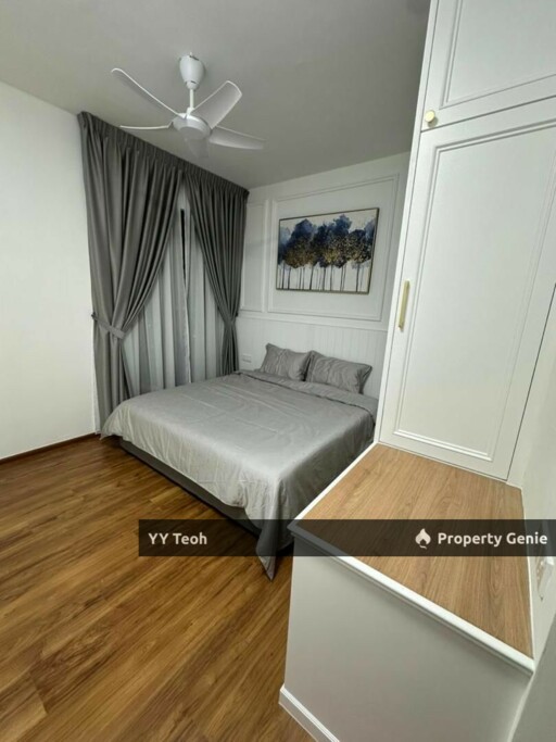 Admiral Residence 3R Unit｜LVL 18 - BLOCK D