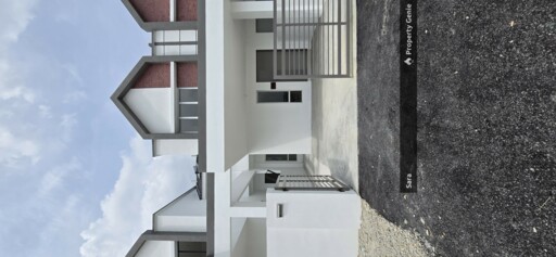 1.5 Storey House at Seri Iskandar Perak