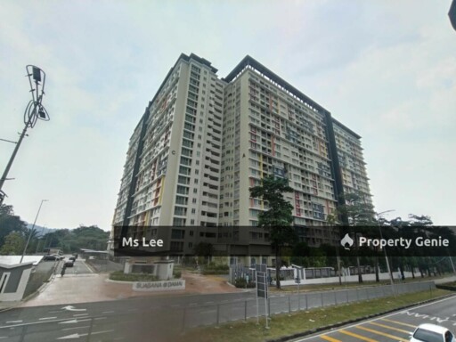 Residensi Suasana @ Damai , Damansara Damai, PJ-Near MRT, Level 17 No Blocking View