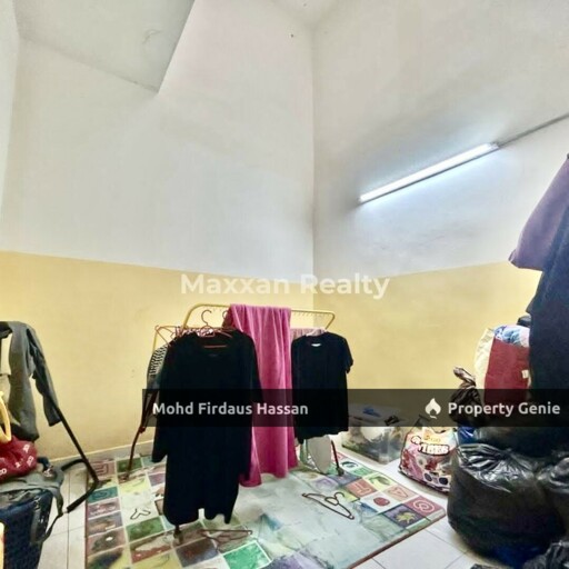 Taman Perda Indah, Tasek Gelugor Penang. Below Value.