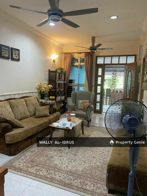 Double Storey Corner Lot @ Ampang Jaya, Ampang Selangor
