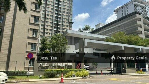 Austin Suites Apartment  @ Austin Perdana For Sale