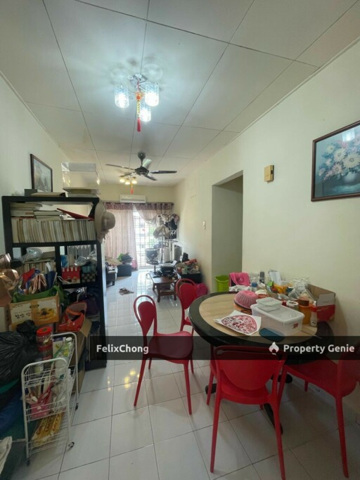 Sri Kenari Apartment,Taman Tampoi Indah,Skudai,Level 5,Gng