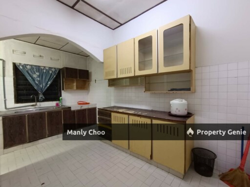 BELOW VALUE Single Storey Bukit Beruang Taman Bunga Raya Nr MMU IPK