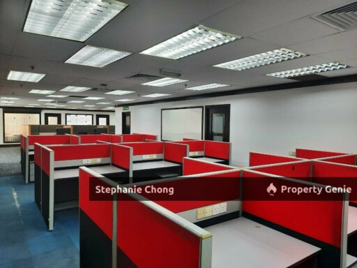 Prime Office Space Menara Amcorp Trade Centre, PJ, Taman Jaya LRT, For SALE