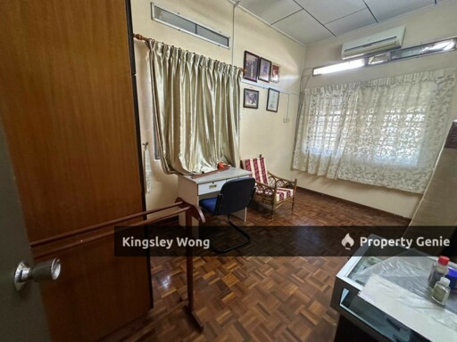 Taman Ipoh Jaya Gunung Rapat Double Storey Endlot Terrace House