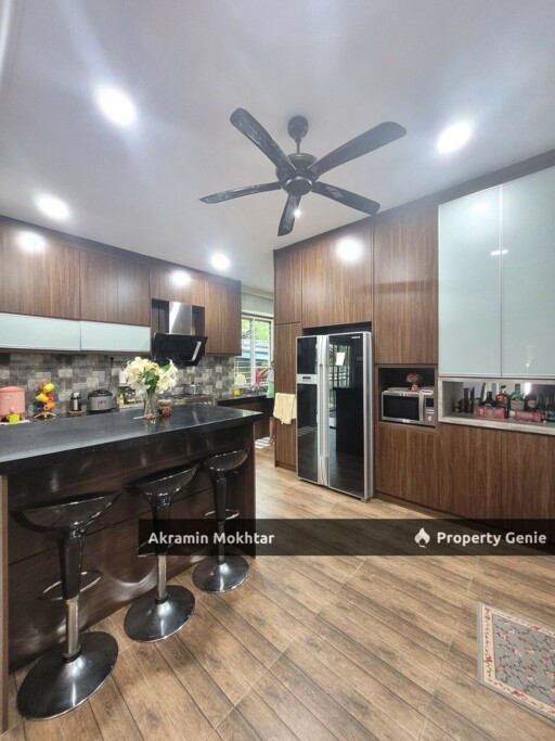 FREEHOLD, FACING OPEN & RENOVATED | Double Storey Bungalow, Sikamat Acasia Country Heights, Sikamat Seremban