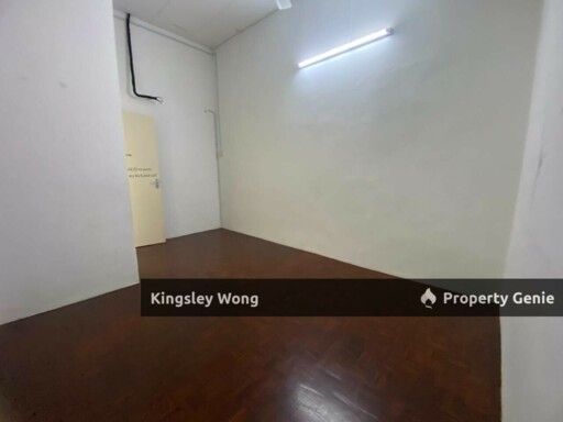 Gunung Rapat Taman Ipoh Jaya Double Storey Terrace House Near Ampang