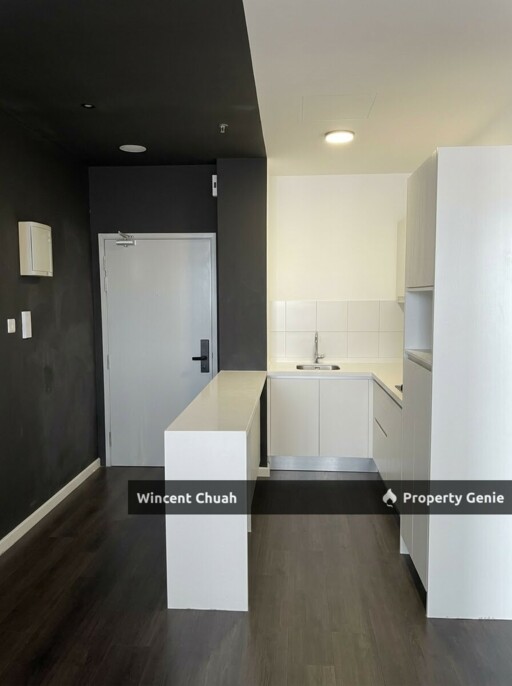 Chambers KL For Rent 653sqft 2 Bed 1 Bath Near LRT PWTC Sunway Putra Mall