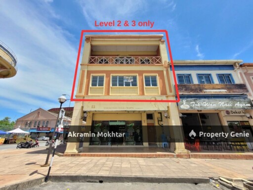CORNER LOT! 2nd & 3rd Floor Shoplot @ Taipan Senawang (Senawang Commercial Park), Senawang