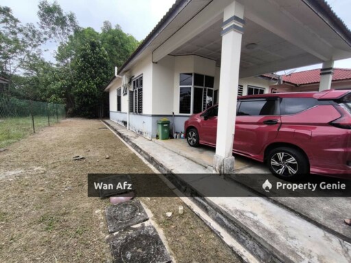 SEMI DETACHED TAMAN KELISA