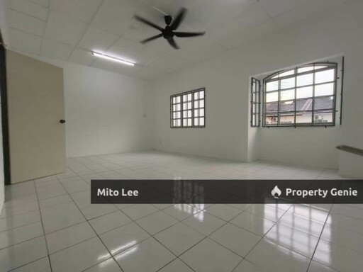 Kulai Below Market Value 2-Storey House for Sale!!