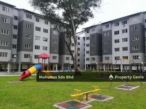 125 RICH Residence @ Rawang
