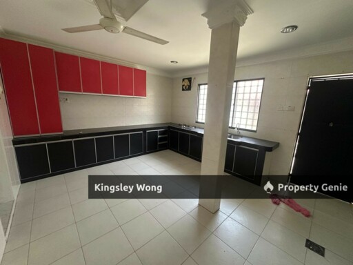 Taman Ampang Indah Ampang Double Storey Terrace House Below Market Value